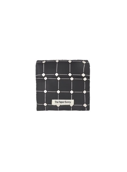 Reusable Bag (Tile Black)
