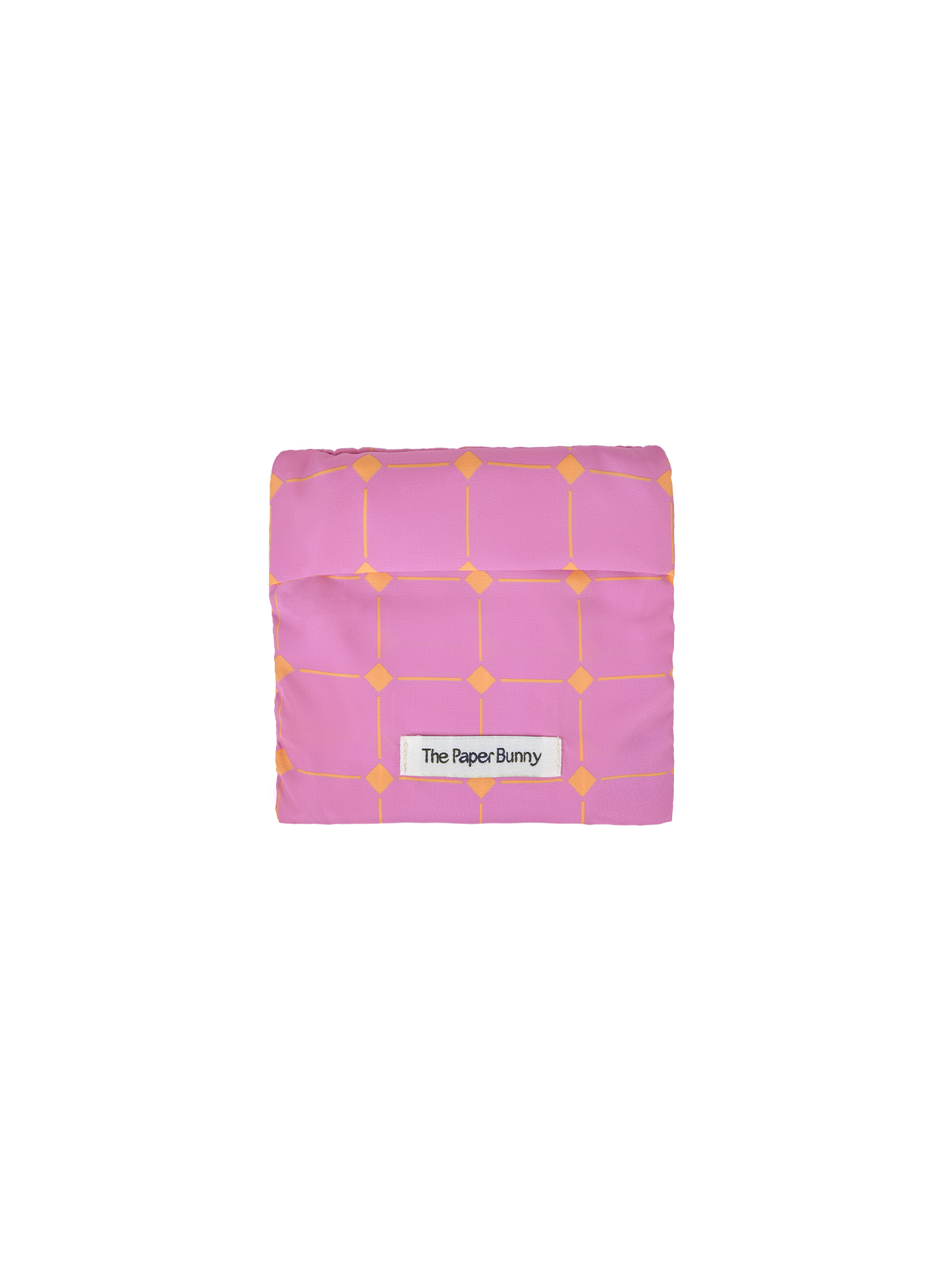 Reusable Bag (Tile Pink)