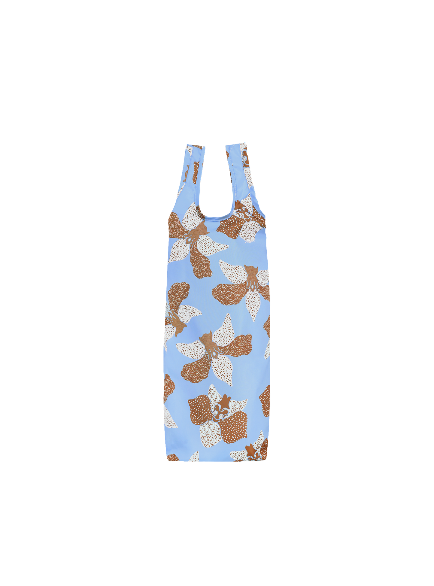 Reusable Bottle Bag (Orchid Sky)