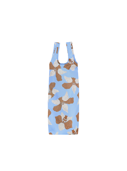 Reusable Bottle Bag (Orchid Sky)