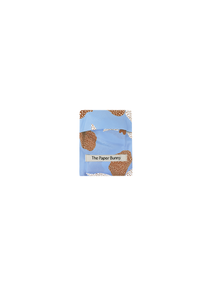 Reusable Bottle Bag (Orchid Sky)