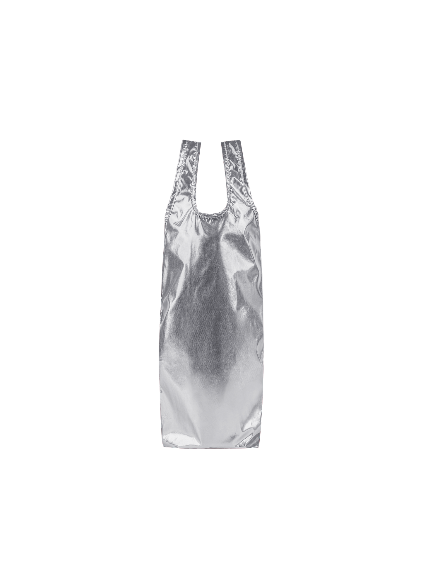 Reusable Bottle Bag (Pewter)