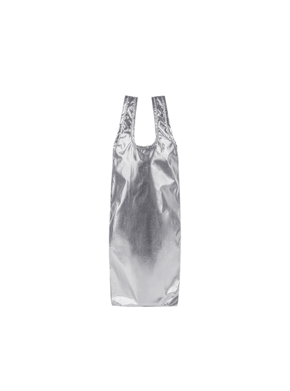 Reusable Bottle Bag (Pewter)