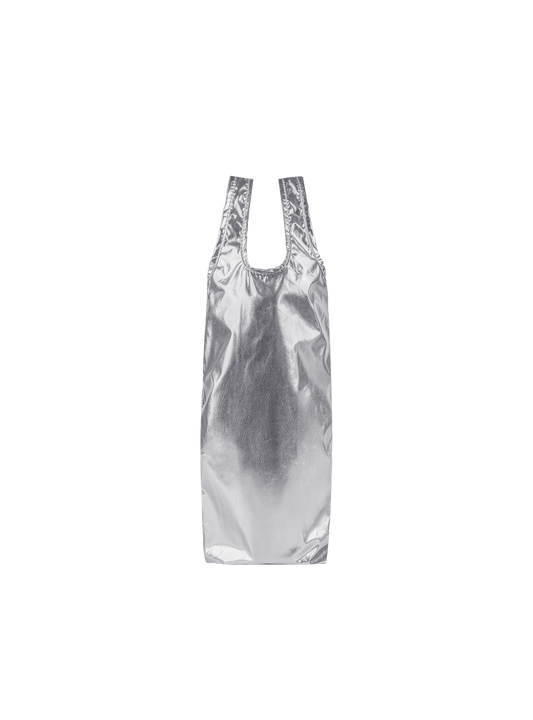 Reusable Bottle Bag (Pewter)