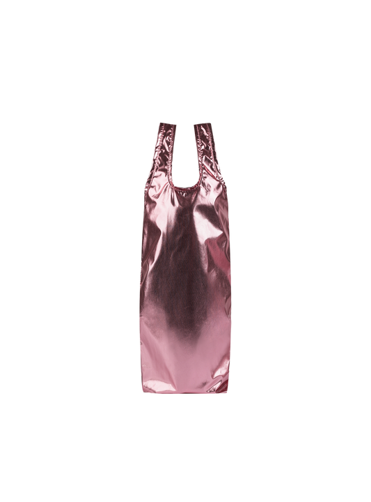 Reusable Bottle Bag (Rosé)
