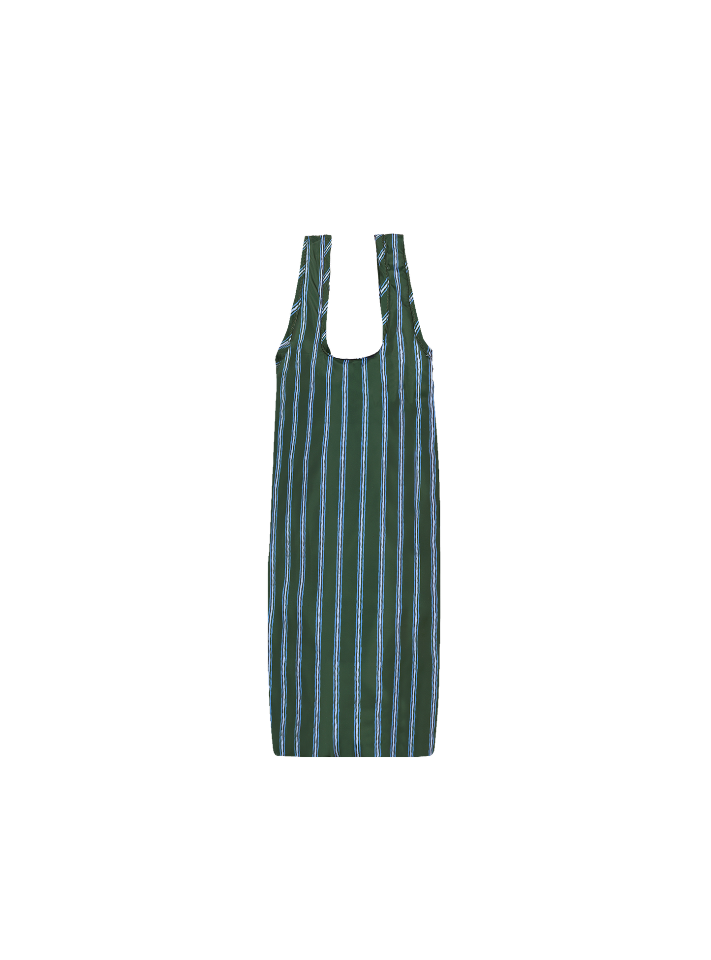 Reusable Bottle Bag (Streaks Green)