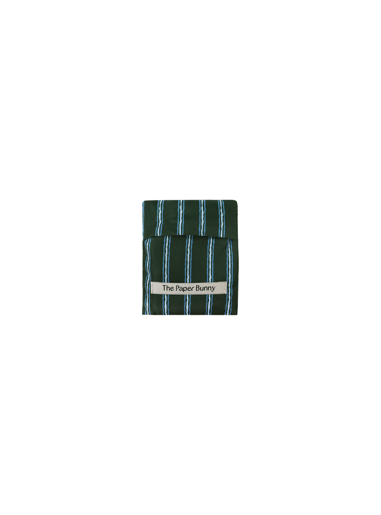 Reusable Bottle Bag (Streaks Green)