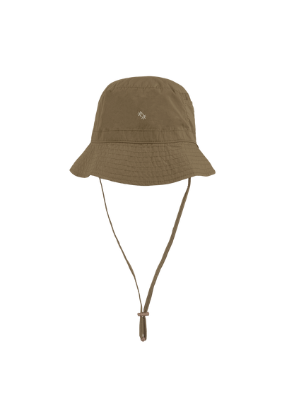 Reversible Bucket Hat (Caffe)