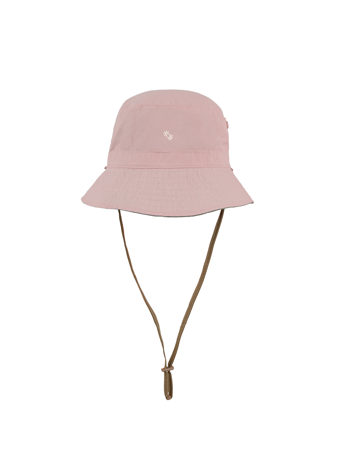 Reversible Bucket Hat (Caffe)