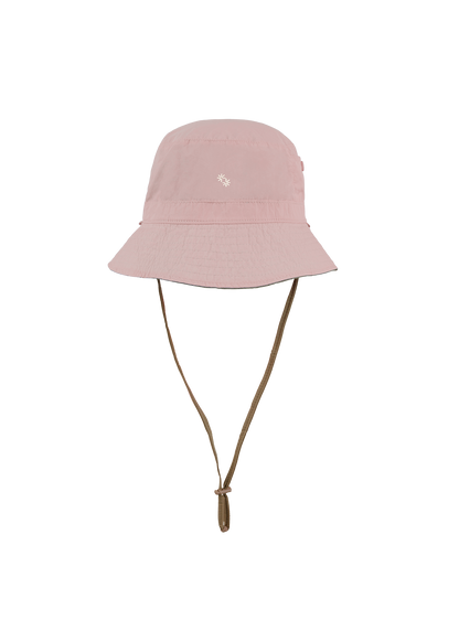 Reversible Bucket Hat (Caffe)