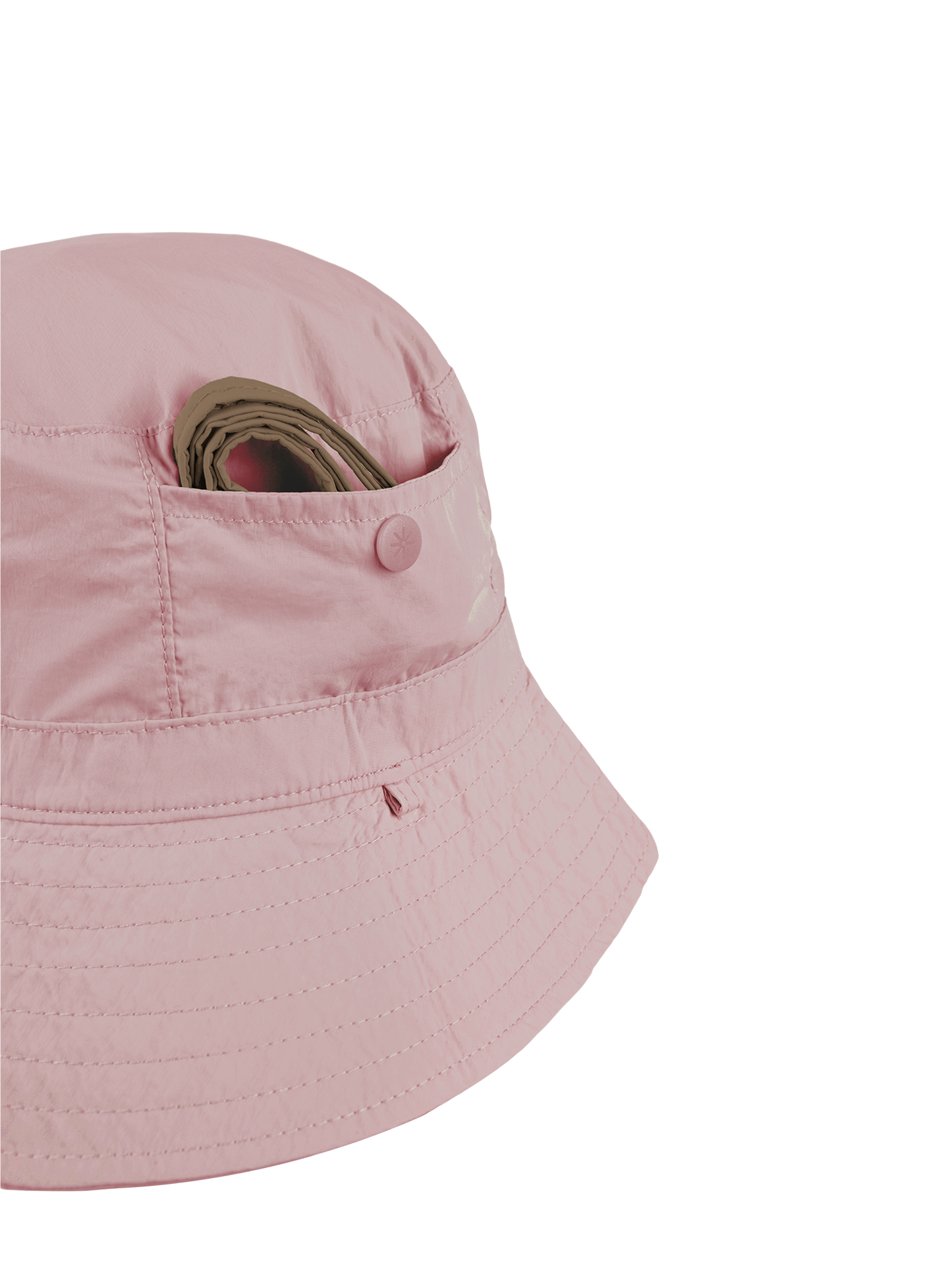 Reversible Bucket Hat (Caffe)