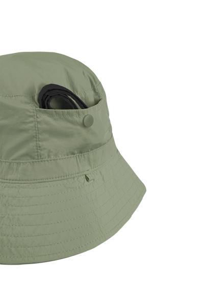 Reversible Bucket Hat (Pitch)