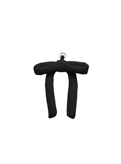 Ribbon Charm (Noir)