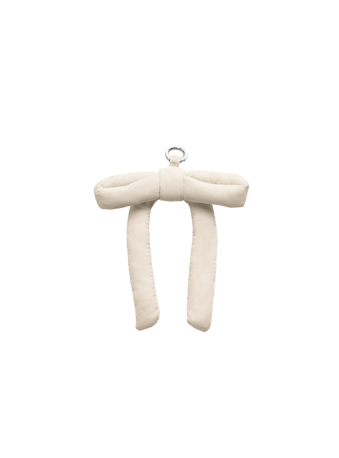 Ribbon Charm (Pearl)