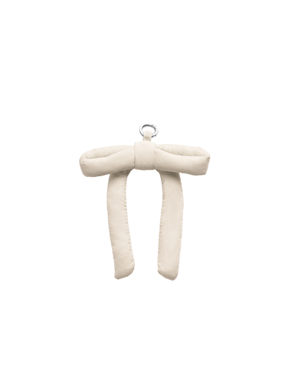 Ribbon Charm (Pearl)