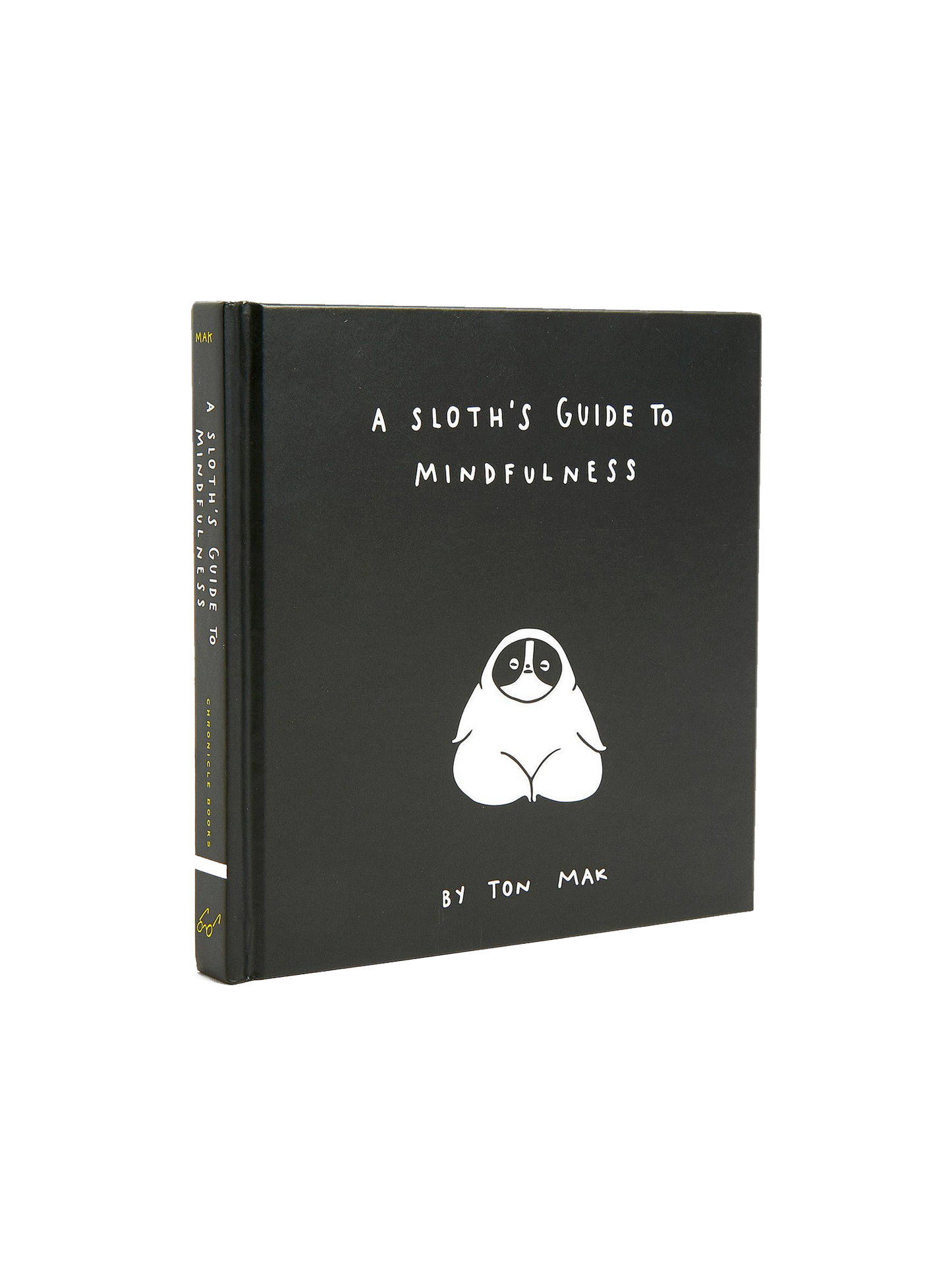 A Sloth's Guide To Mindfulness