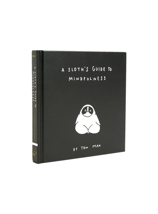 A Sloth's Guide To Mindfulness
