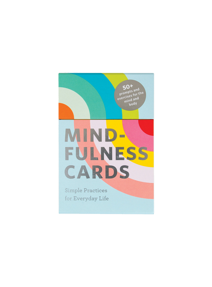 Mindfulness Cards
