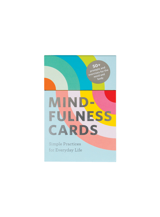 Mindfulness Cards