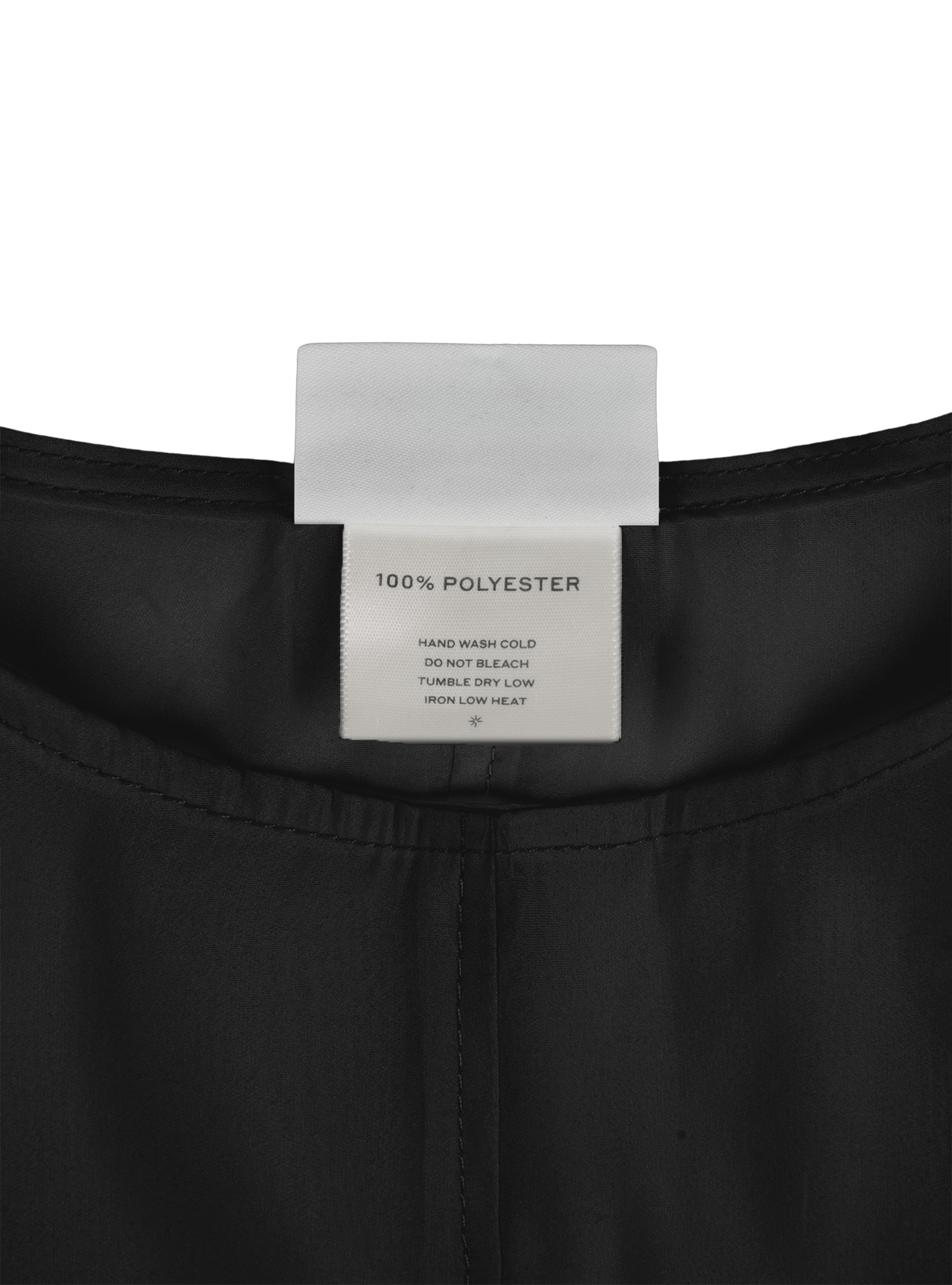 Side Tie Layer Top (Smoke)