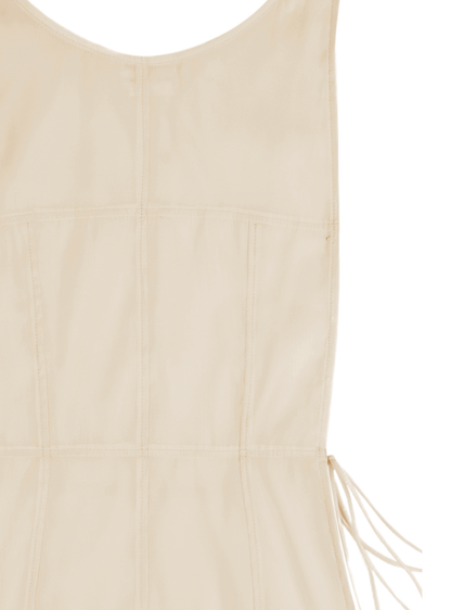 Side Tie Layer Top (Vanilla)