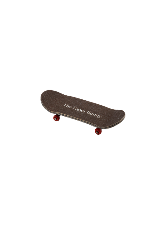 Skateboard Charm