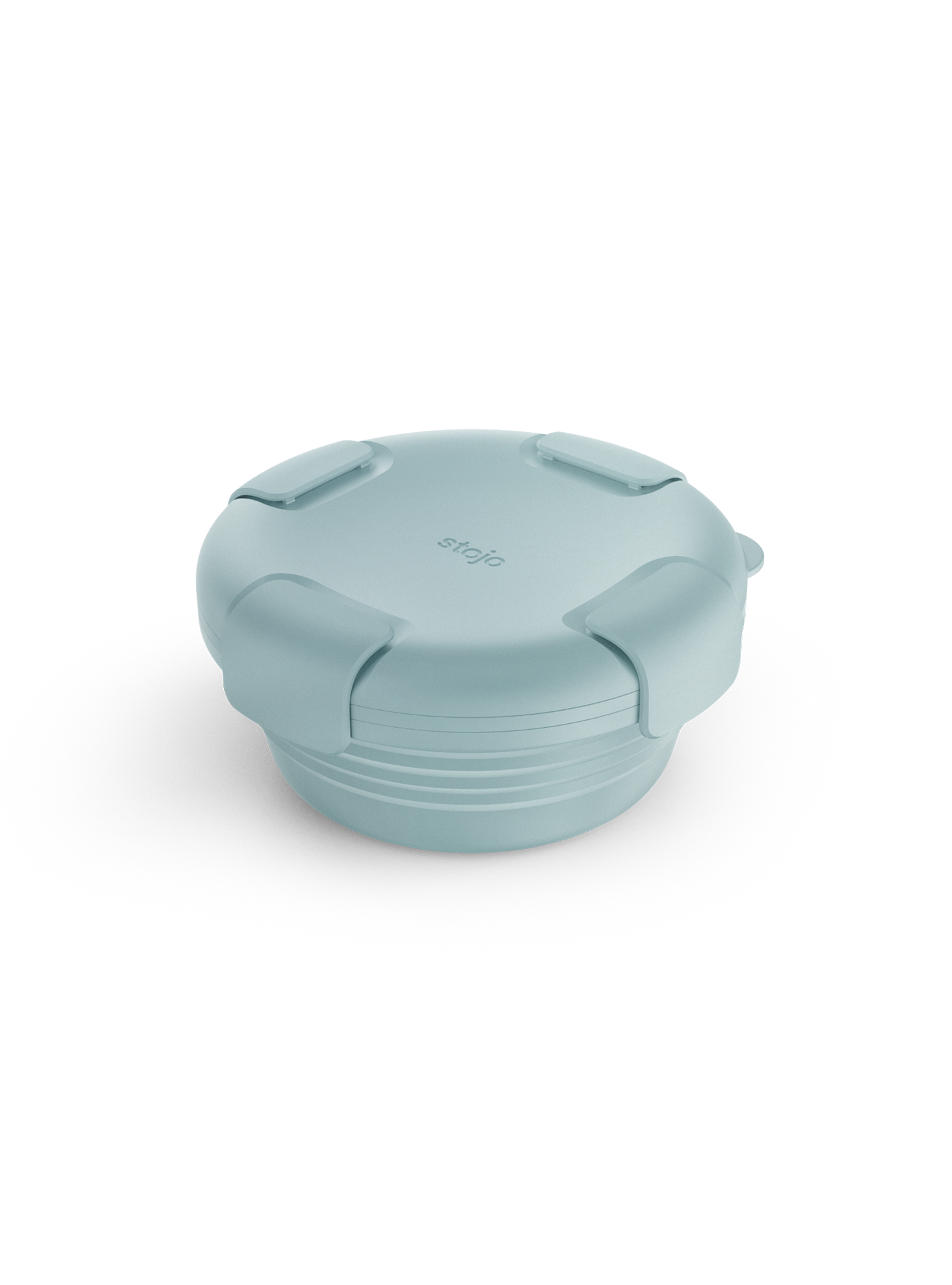 Stojo Collapsible Bowl (Aquamarine)