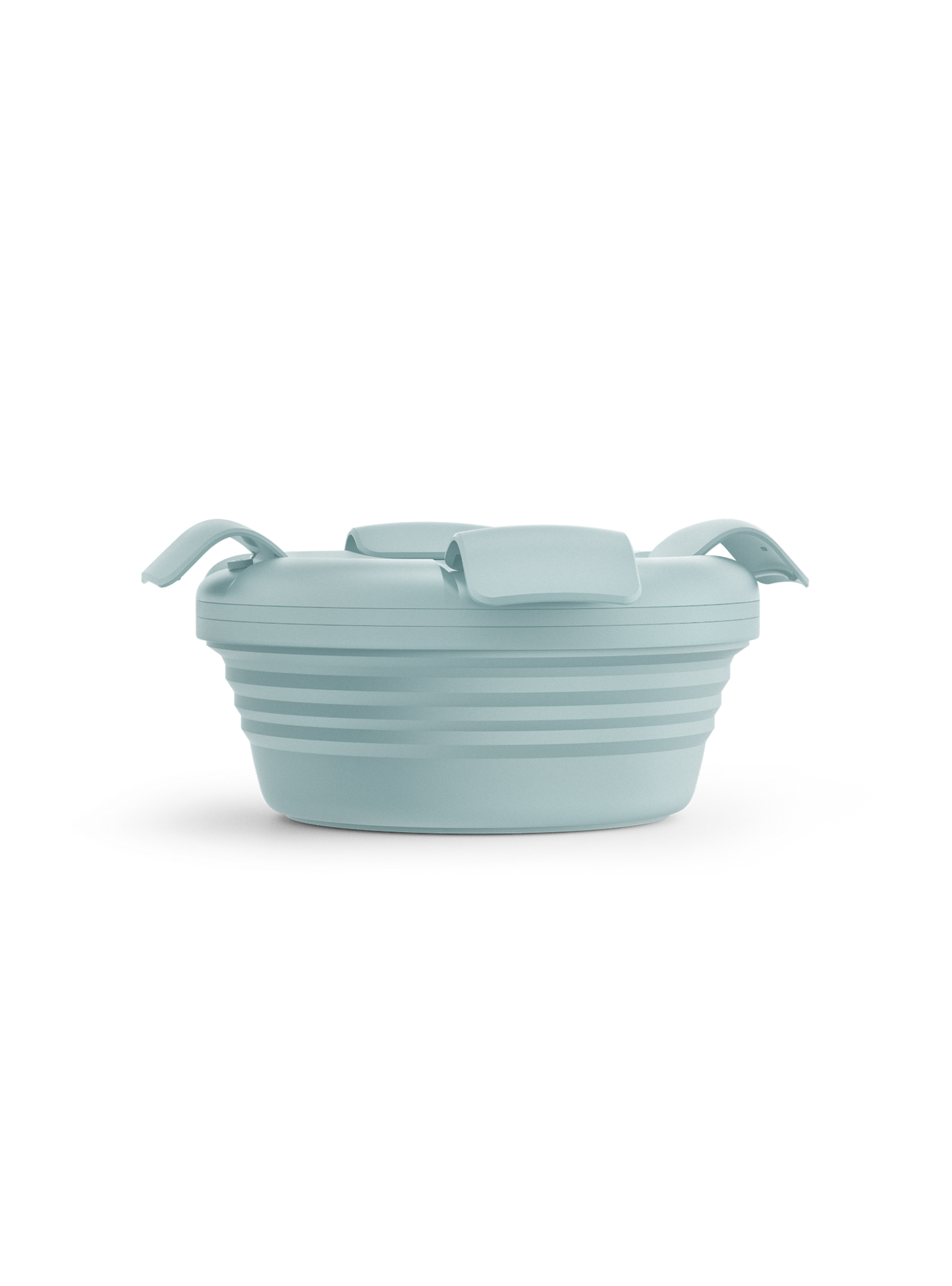 Stojo Collapsible Bowl (Aquamarine)