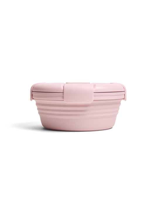 Stojo Collapsible Bowl (Carnation)