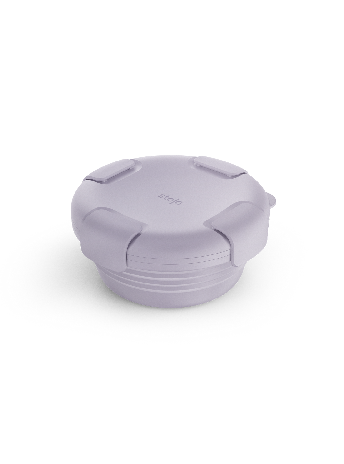 Stojo Collapsible Bowl (Lilac)