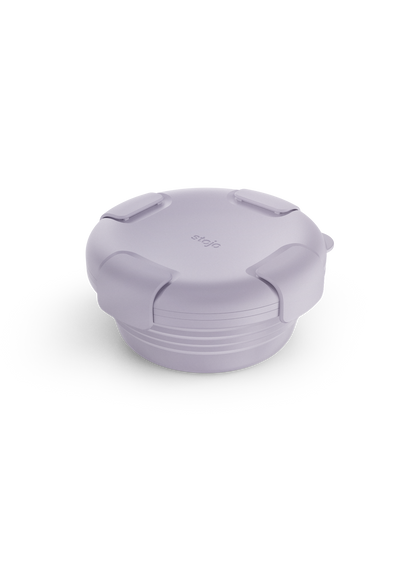 Stojo Collapsible Bowl (Lilac)