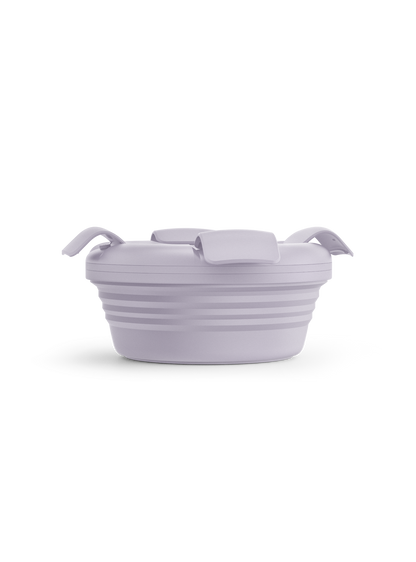 Stojo Collapsible Bowl (Lilac)
