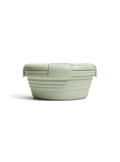 Stojo Collapsible Bowl (Sage)