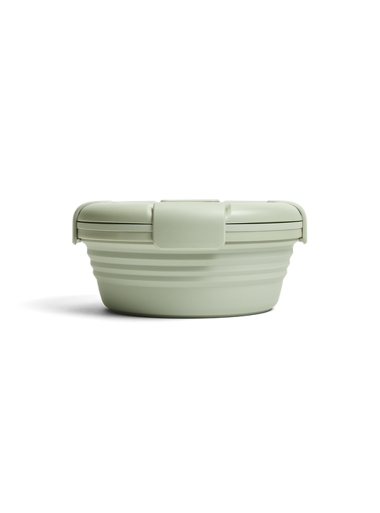 Stojo Collapsible Bowl (Sage)