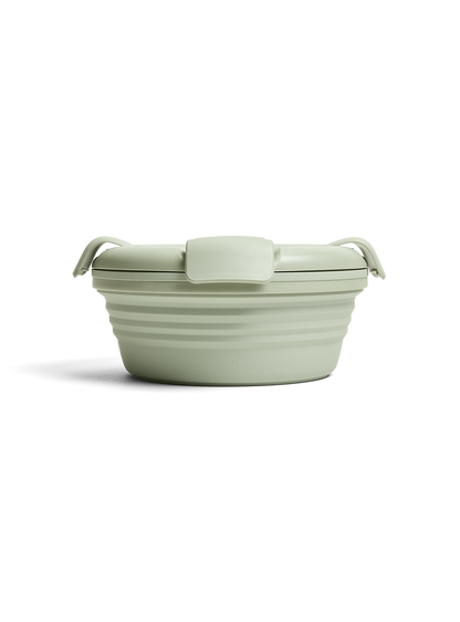 Stojo Collapsible Bowl (Sage)