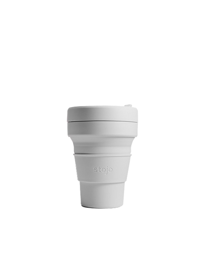 Stojo Collapsible Cup Biggie 16oz/470ml (Cashmere)