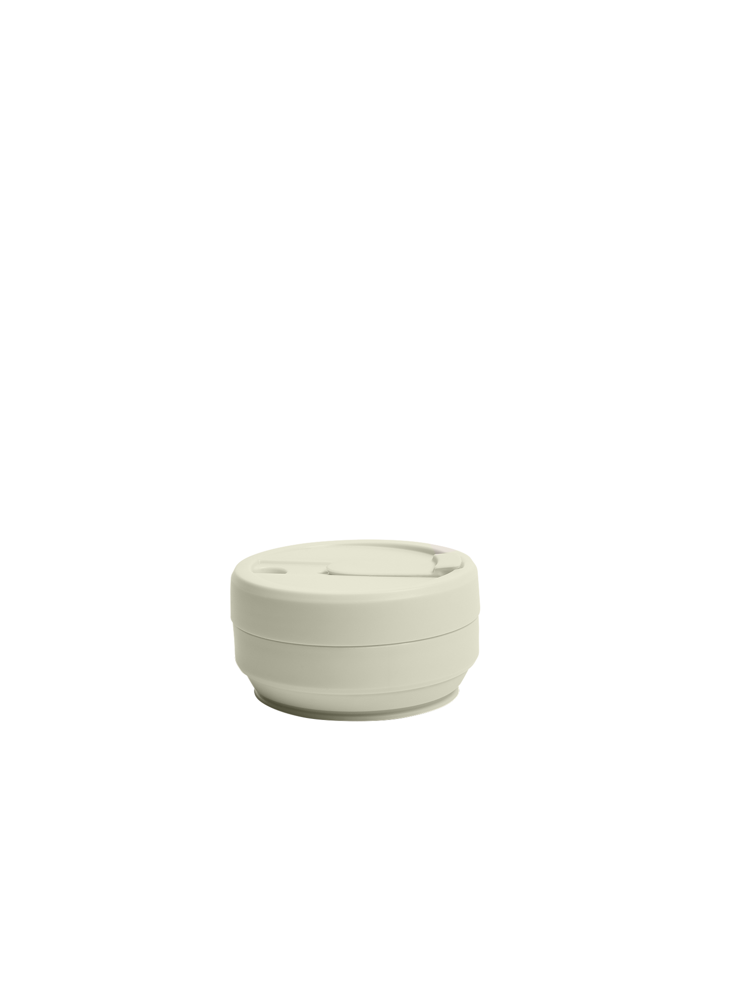 Stojo Collapsible Cup Biggie 16oz/470ml (Oat)