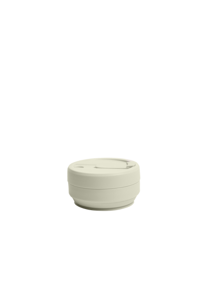 Stojo Collapsible Cup Biggie 16oz/470ml (Oat)