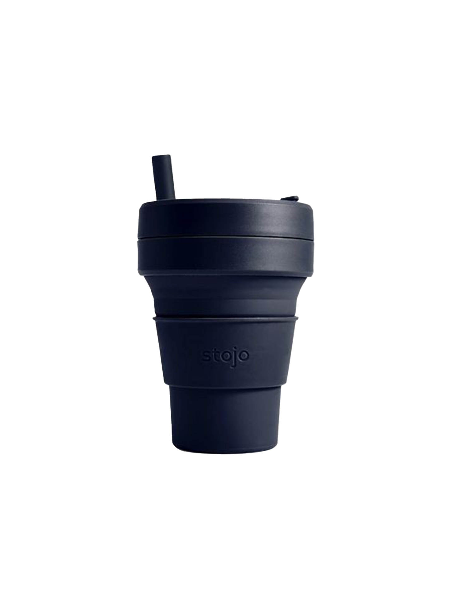 Stojo Collapsible Cup Biggie 16oz/470ml (Denim)