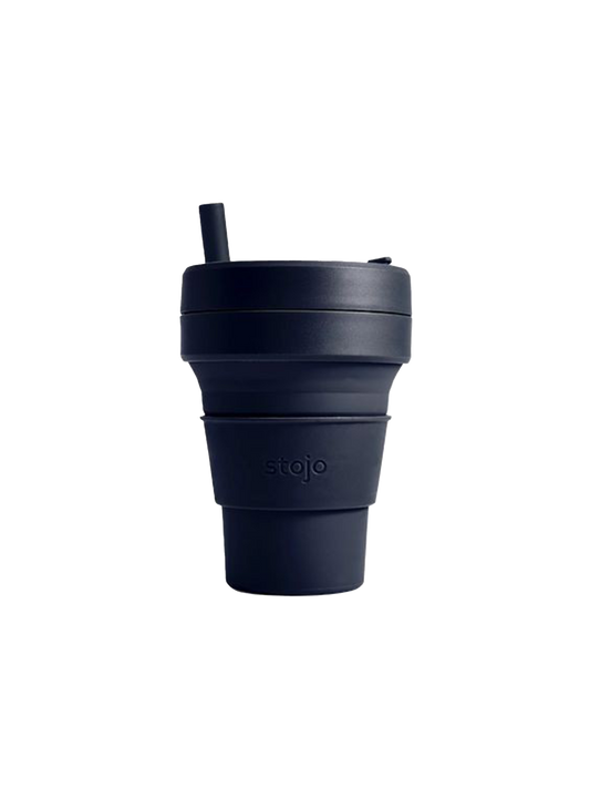 Stojo Collapsible Cup Biggie 16oz/470ml (Denim)