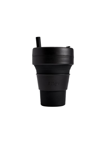 Stojo Collapsible Cup Biggie 16oz/470ml (Ink)