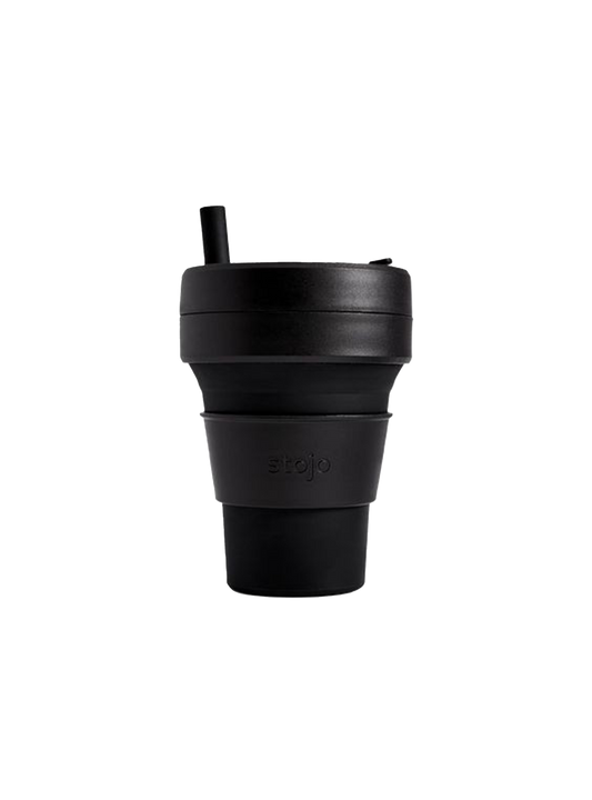 Stojo Collapsible Cup Biggie 16oz/470ml (Ink)