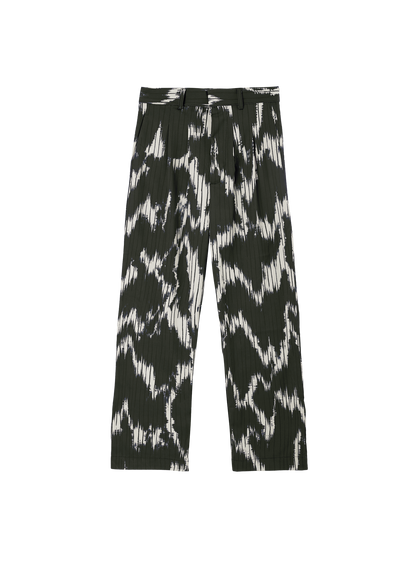 Studio Resort Pants (Casablanca Black)