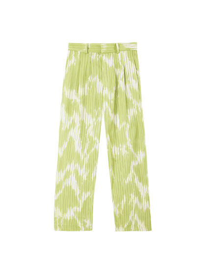 Studio Resort Pants (Casablanca Green)