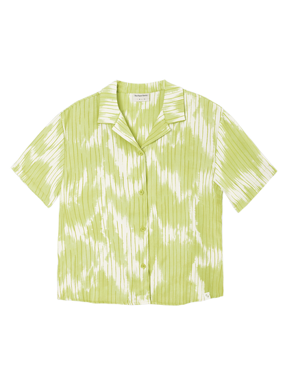 Studio Resort Shirt (Casablanca Green)