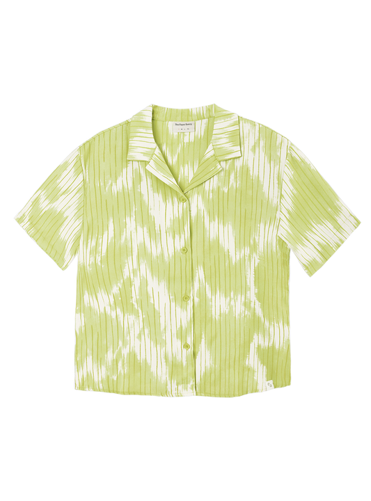 Studio Resort Shirt (Casablanca Green)