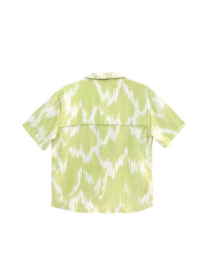 Studio Resort Shirt (Casablanca Green)