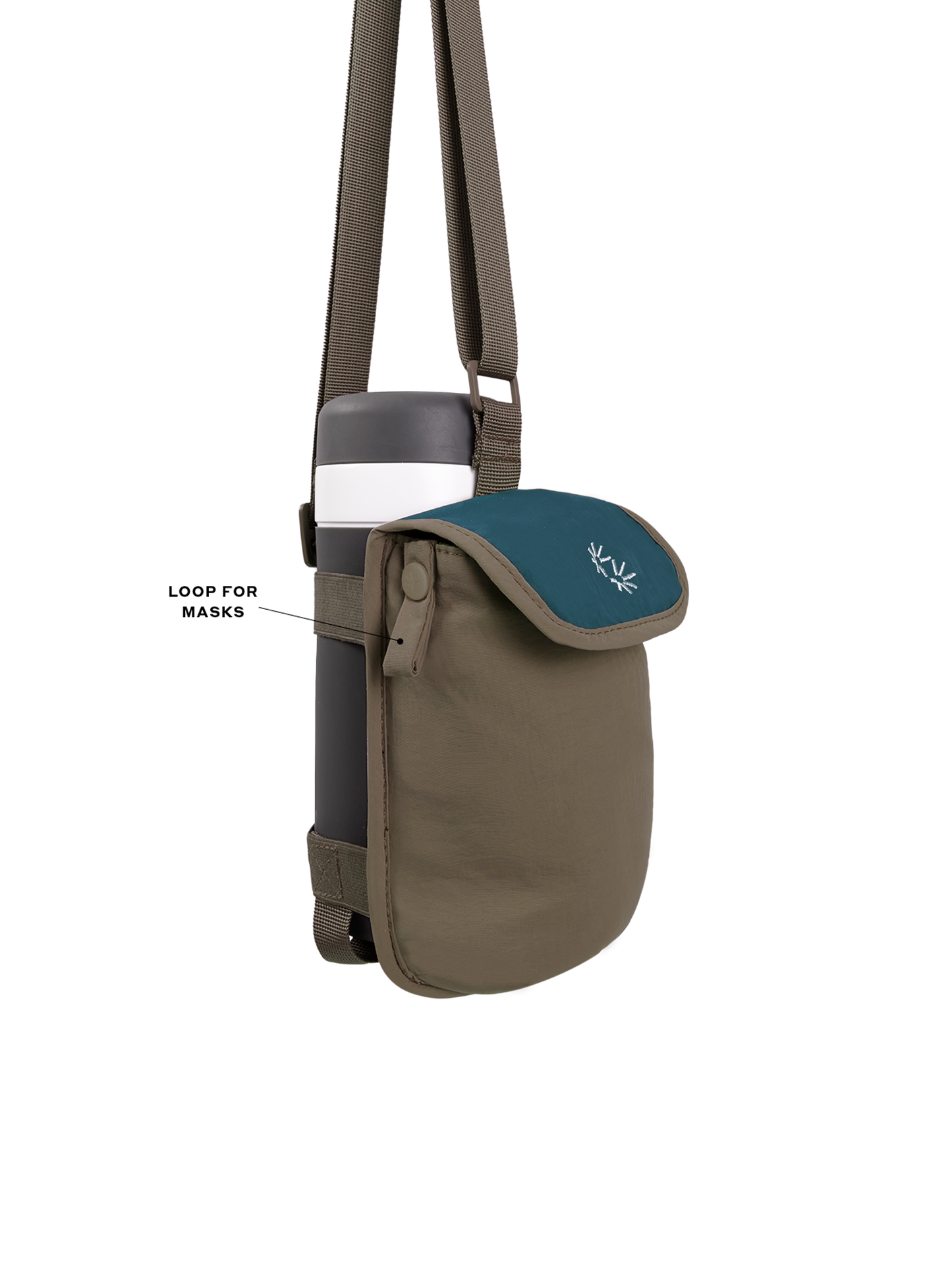 Bottle Buddy (Suede)