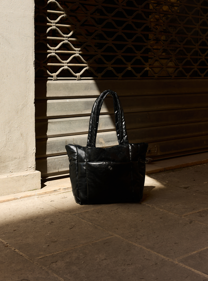 Puffer Shopper (Rich Eclipse)