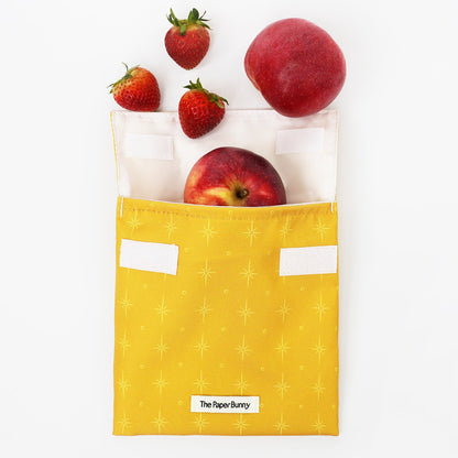 Regular Pocket Pouch (Sunlight)